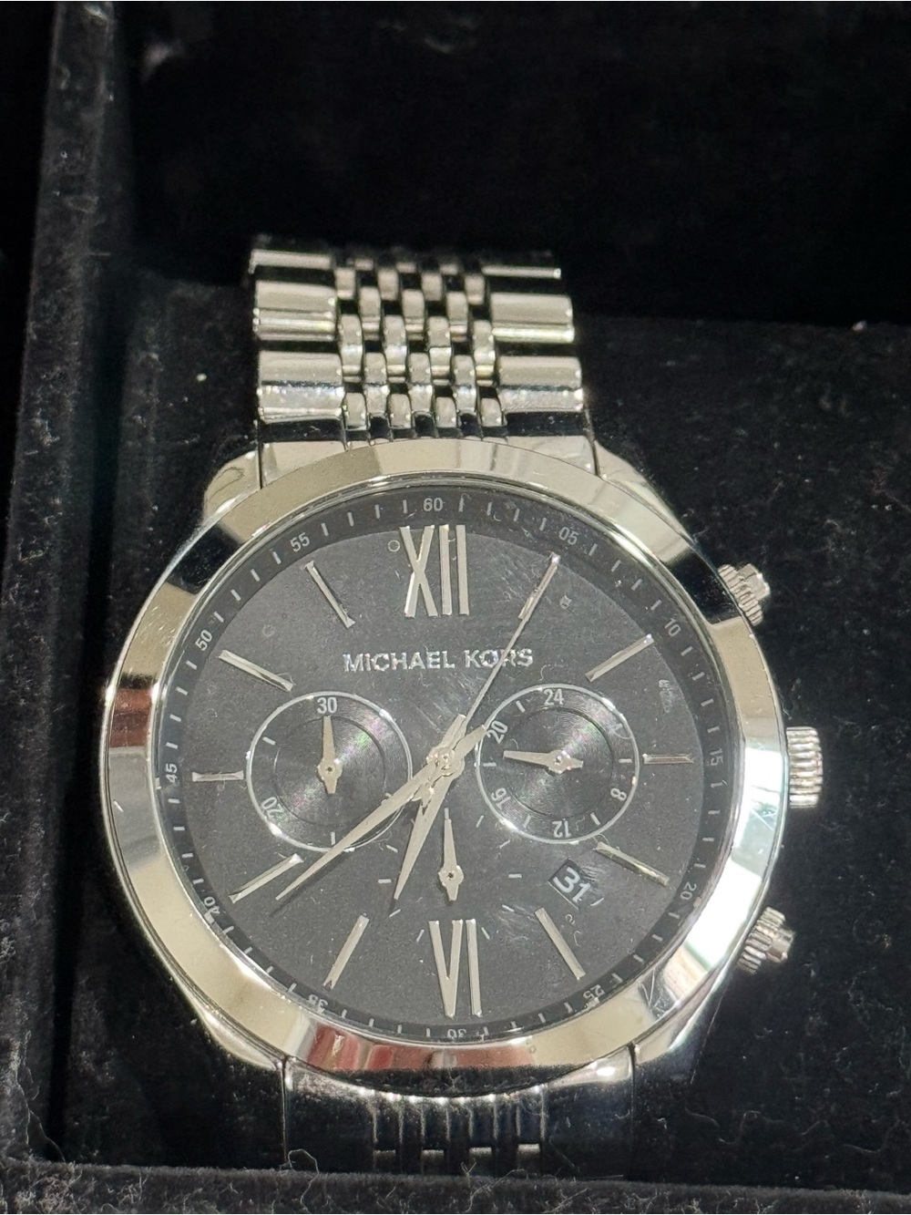 Men’s Watch Collection (MK, A|X, G-Shock)” - Picture 6 of 7
